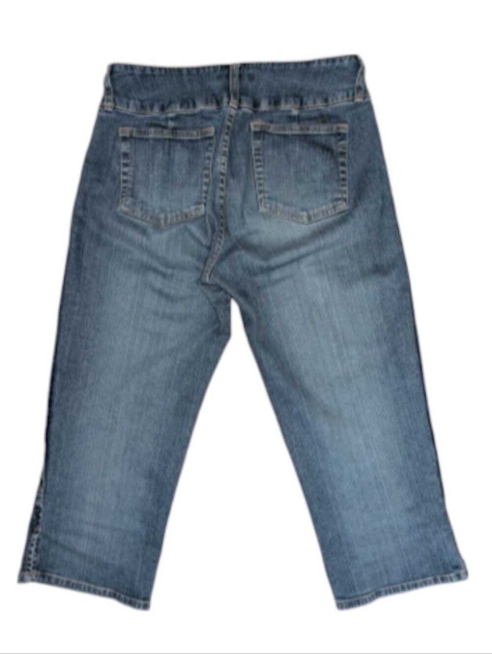 SO Denim Capris - Picture 2 of 4